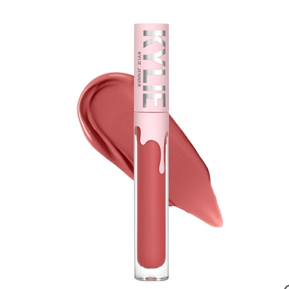 Kylie Cosmetics matte liquid lipstick in Kristen